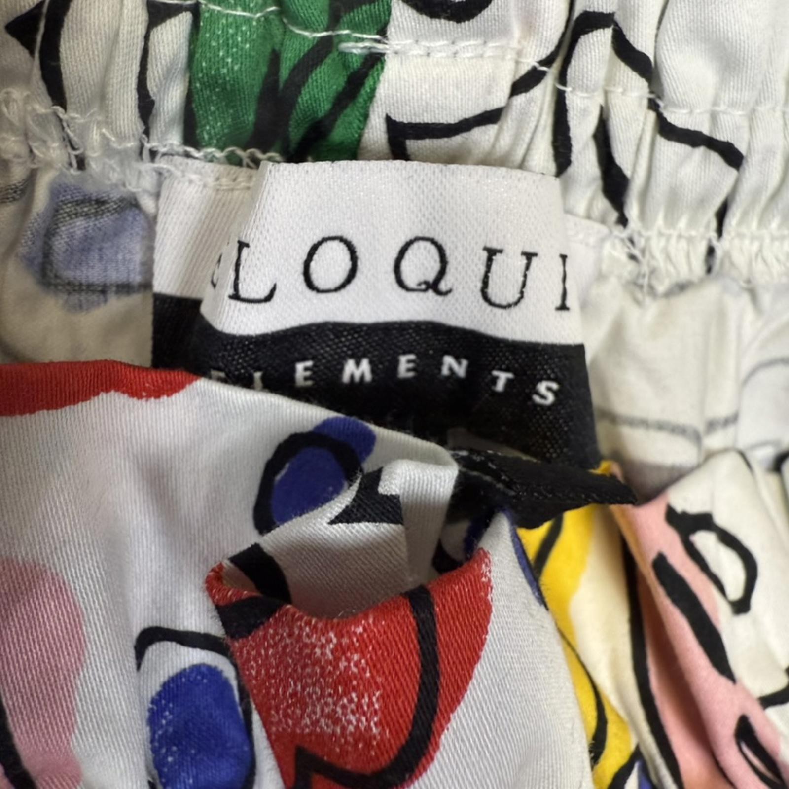 New Eloquii Elements White Floral Off The Shoulder Trapeze Dress Womens Size: 22