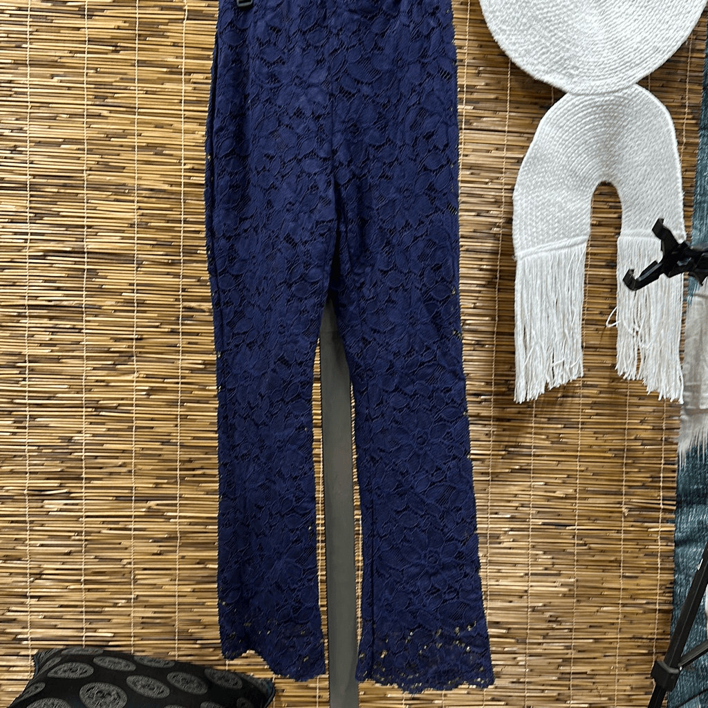 Free People Menocra Wide Leg Pants Size S