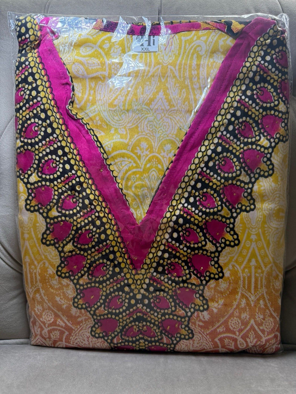 Nigerian Kaftan Dresses For Women (Different Colors and Patterns Available)