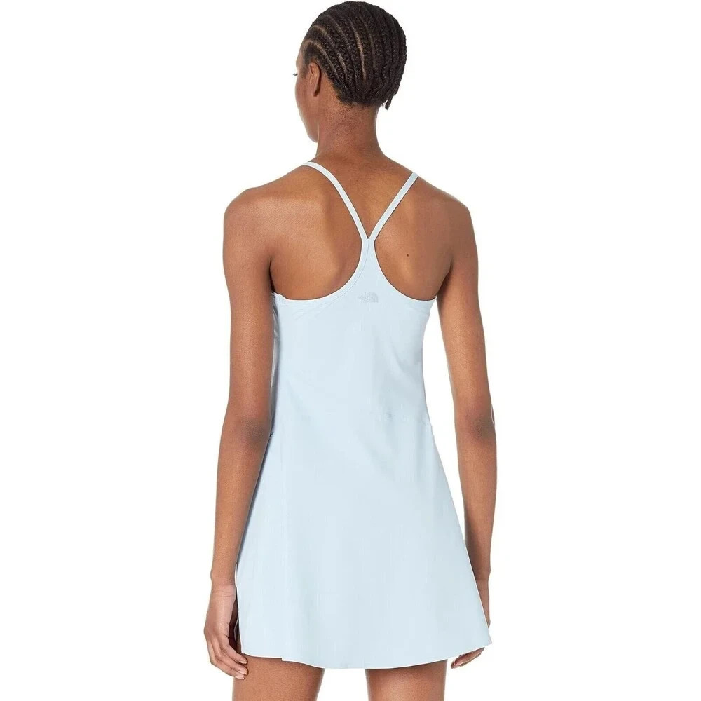 The North Face® (Women’s XL) Arque™ Dress in Beta Blue – $119