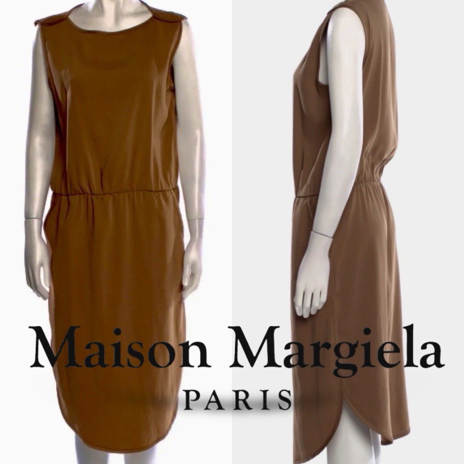 MM6 Maison Martin Margiela midi dress. Size 40 (S-M)