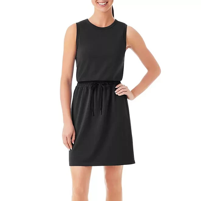 Member’s Mark Ladies Tank Dress Size Small Black NO TAGS