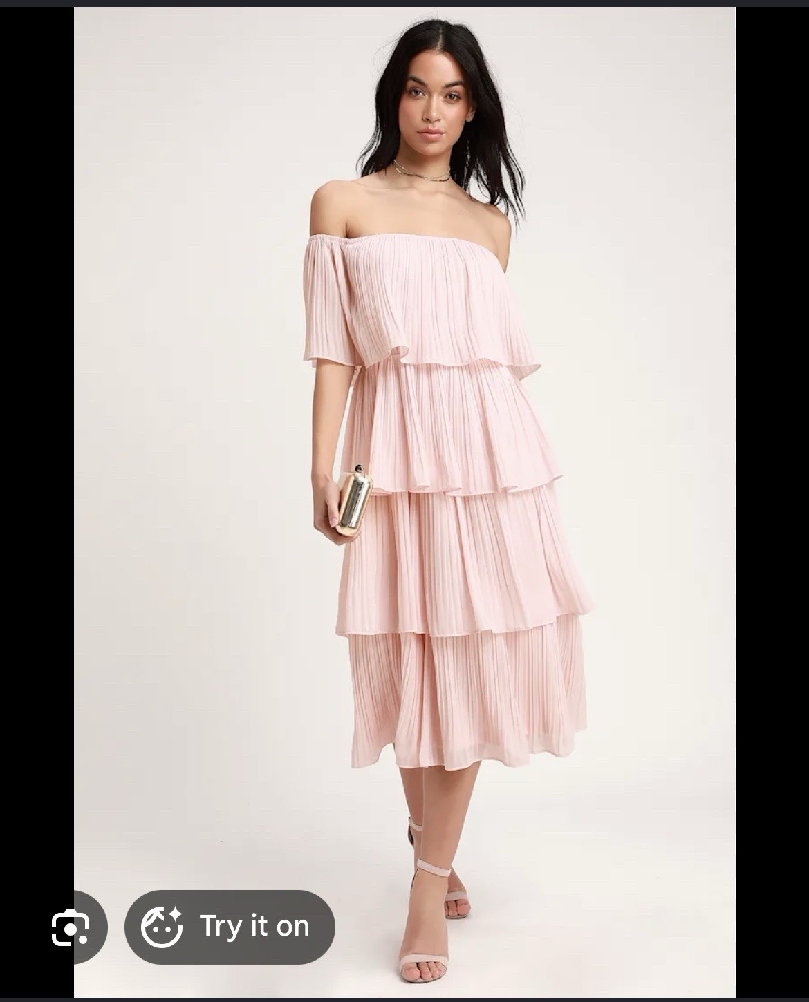 2 FOR 1 Tiered Ruffle Dresses