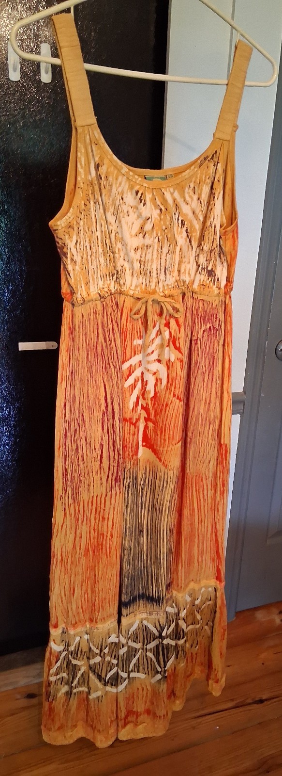 Aremar Dominican Republic Women’s Free Size Summer Dress