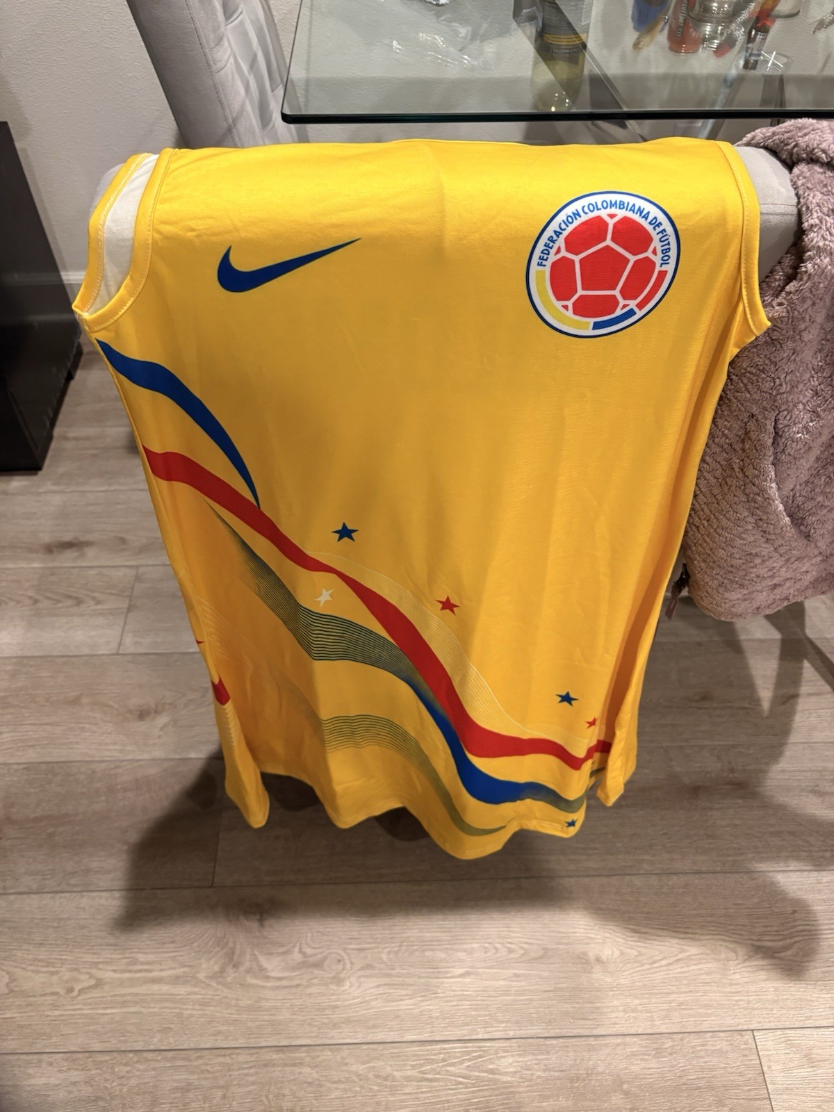 Selección de Colombia Dress. New, Never Worn, In Original Packaging. Size M