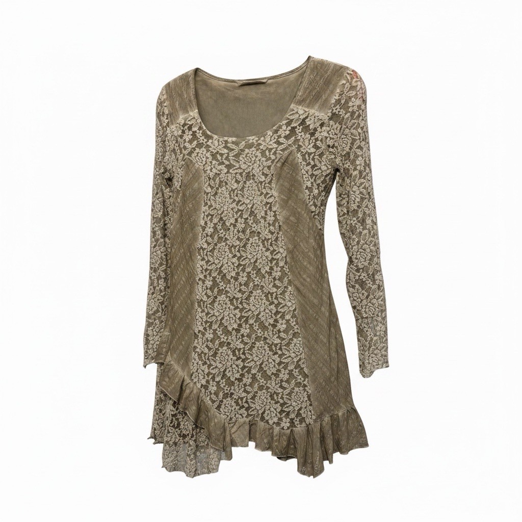 Fleur de Lis Women Size Small