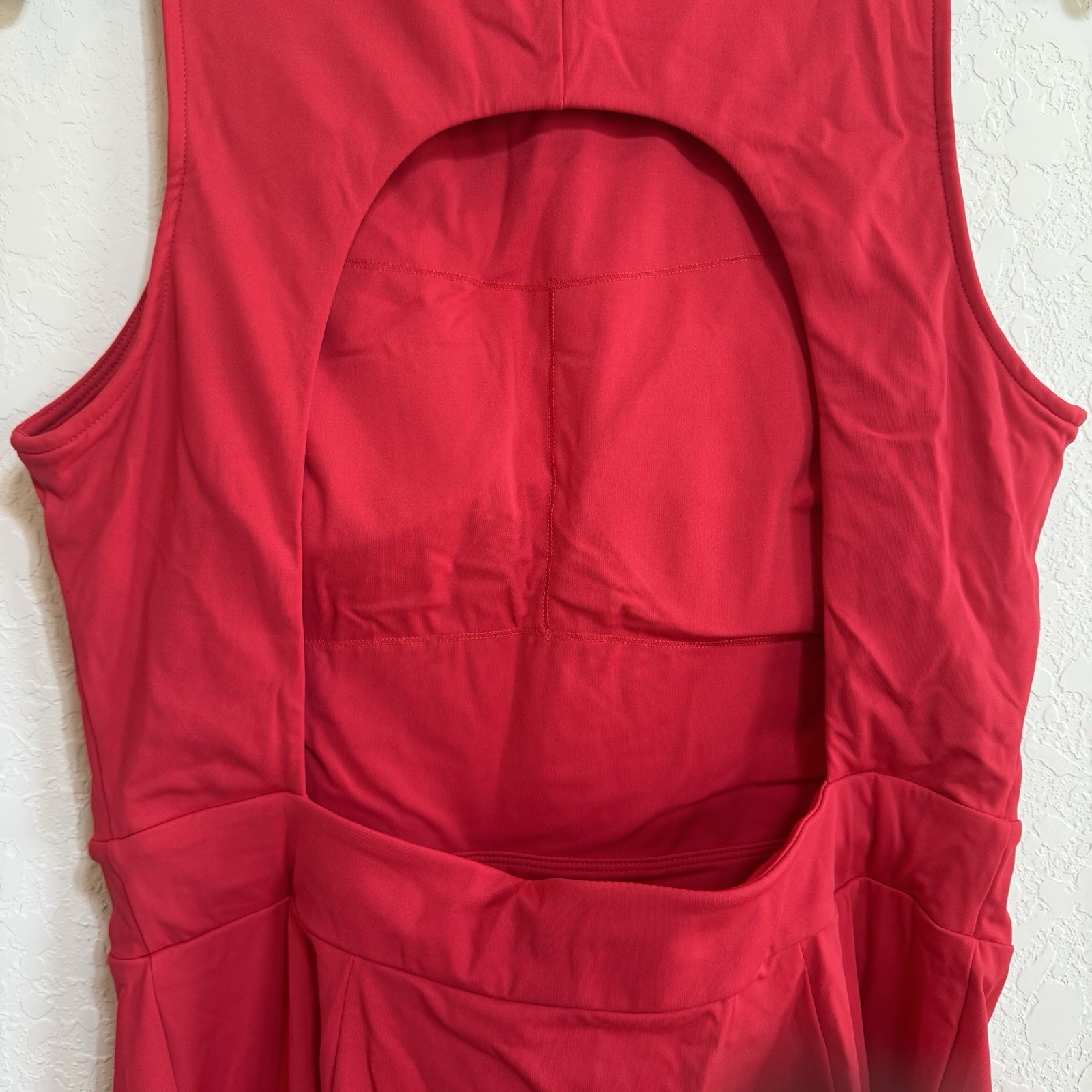 HALARA Athletic Dresses – Red – Size L, NWT