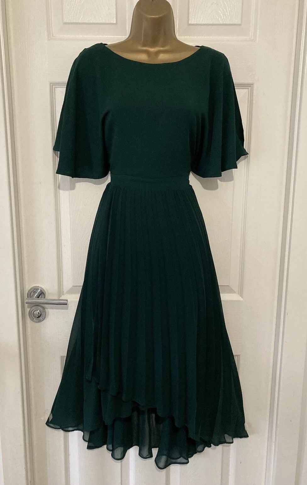 stunning coast dress size 16 vgc