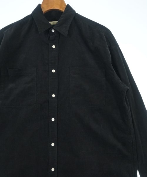 JOURNAL STANDARD relume Shirt Dresses Black 36(Approx. S) 2200700249053