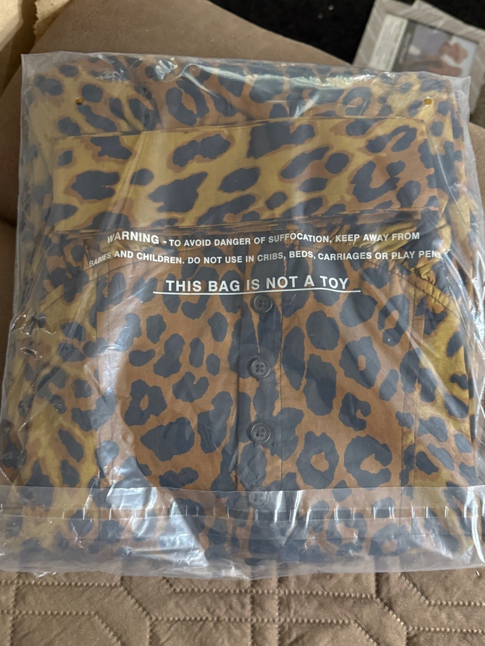 2 Tuckernuck Leopard Print Graciela Midi Dress