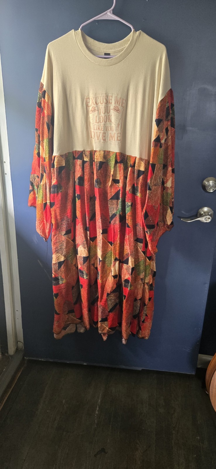 Custom Designed Assymetrical Hem Dresses. One Size. 4 Styles.