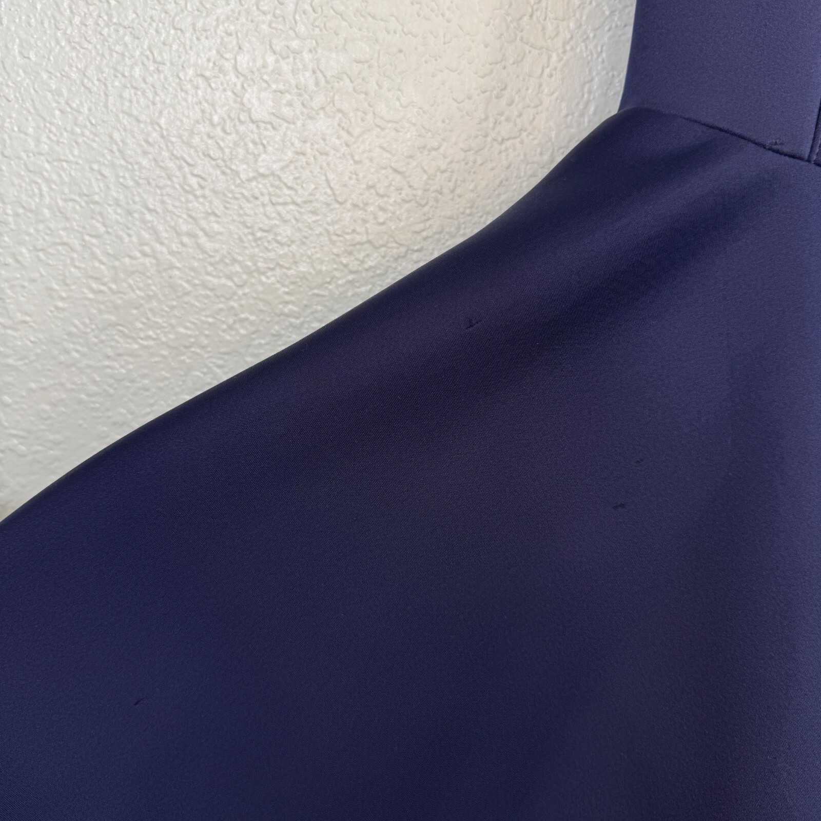 Elhoffer Galactic Commander Dress Womens Large Cosplay Costume Con Dark Blue