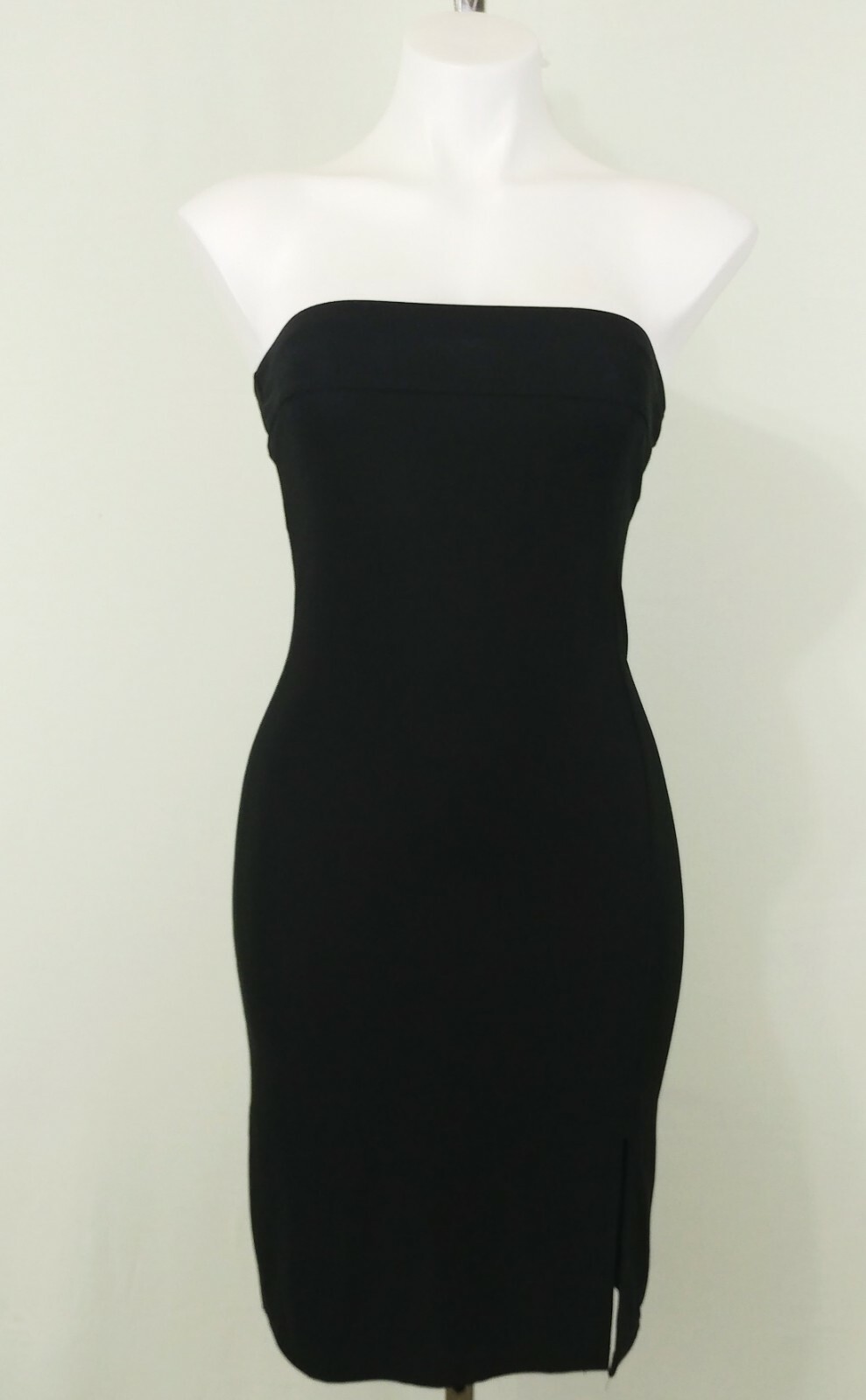 AK Women Dress, Size M, Black, 90% Nylon, 10% Lycra