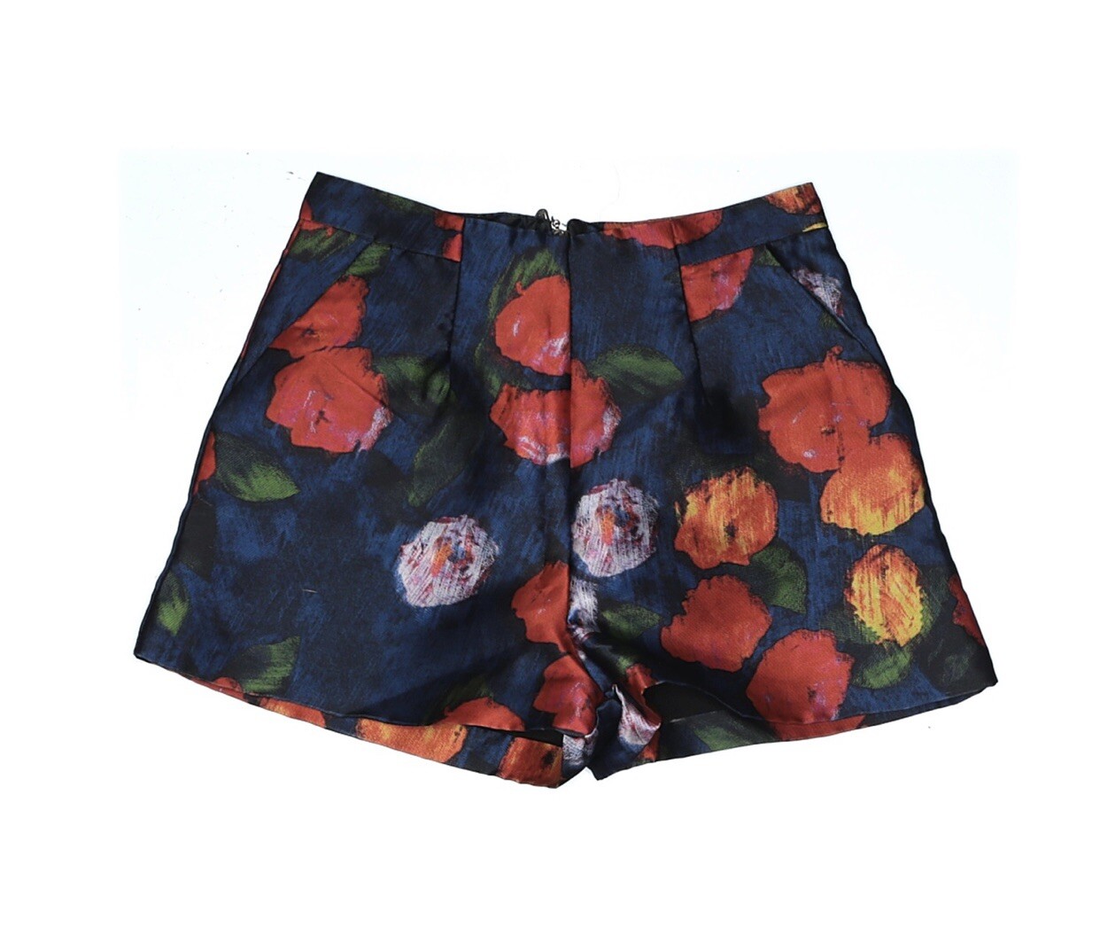ZR & ZR Dress shorts Floral Womens
