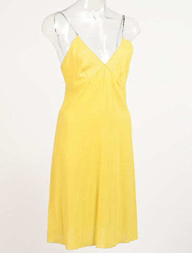 New Alberta Ferretti 2 pc Dress Size EU 42 US 8
