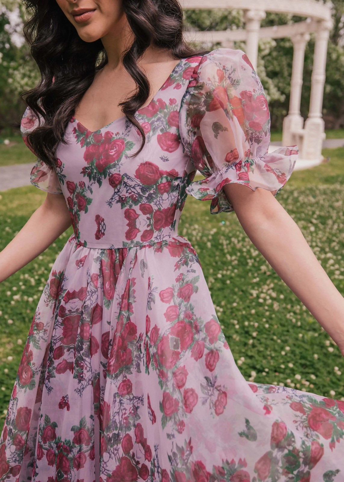 Cordelia Dress