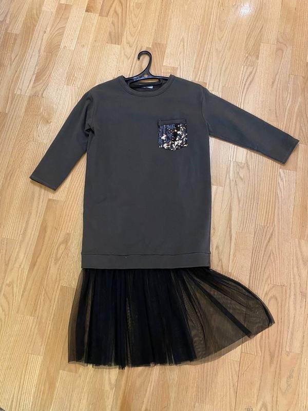 Women Joie Clair Dress Khaki Cotton S