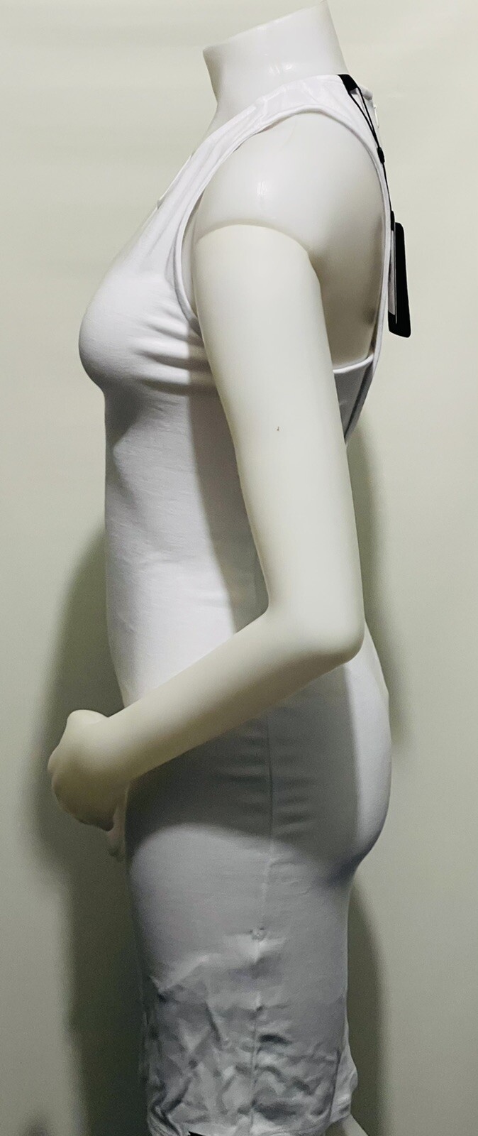 New Armani Exchange A/X Womens TANK DRESS