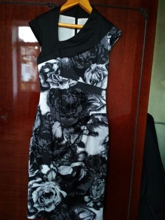 women karen millen dress 42-44