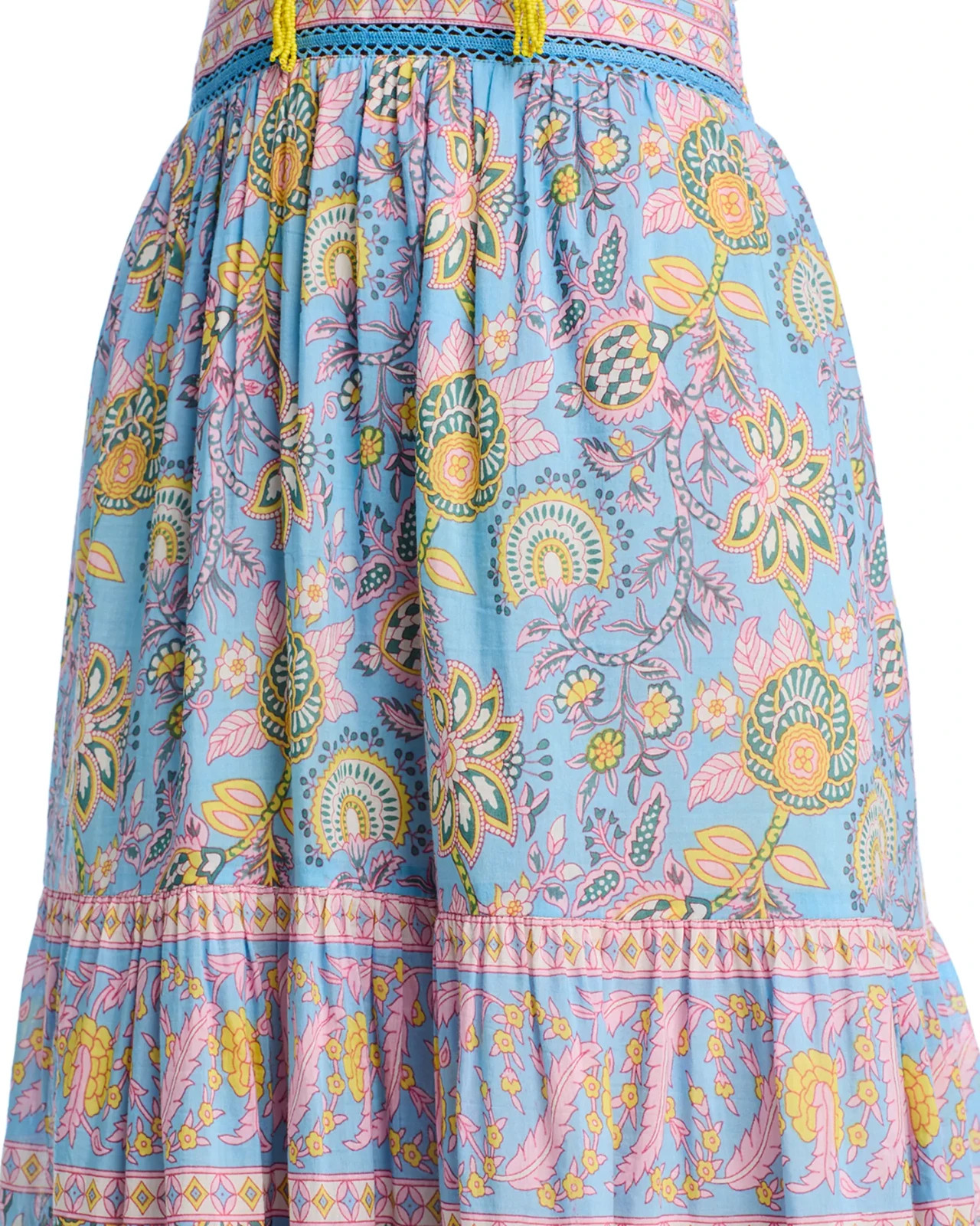 Bell Annabelle Maxi Dress MSRP $420