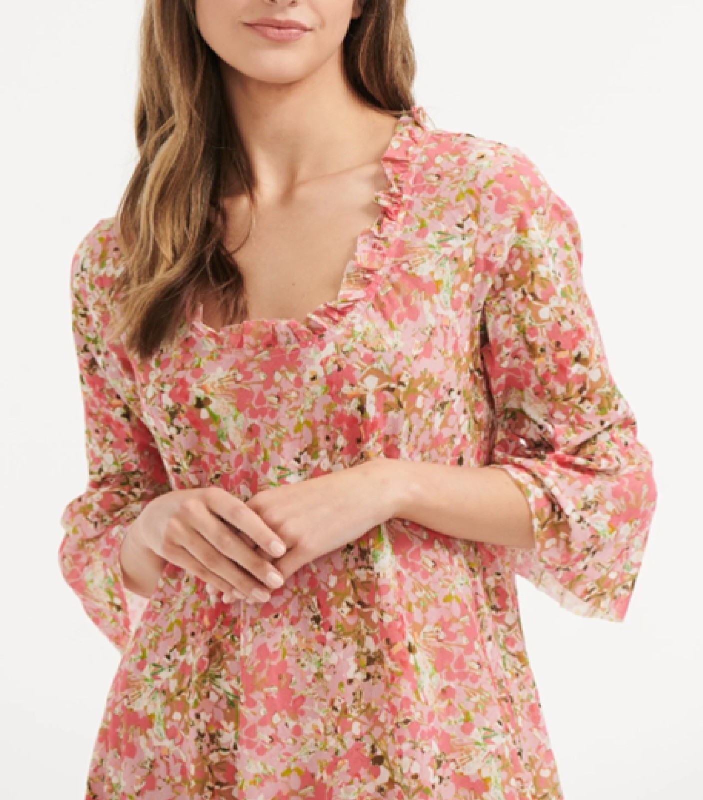 One Season Australia Oneseason Valentina cotton dress Size M