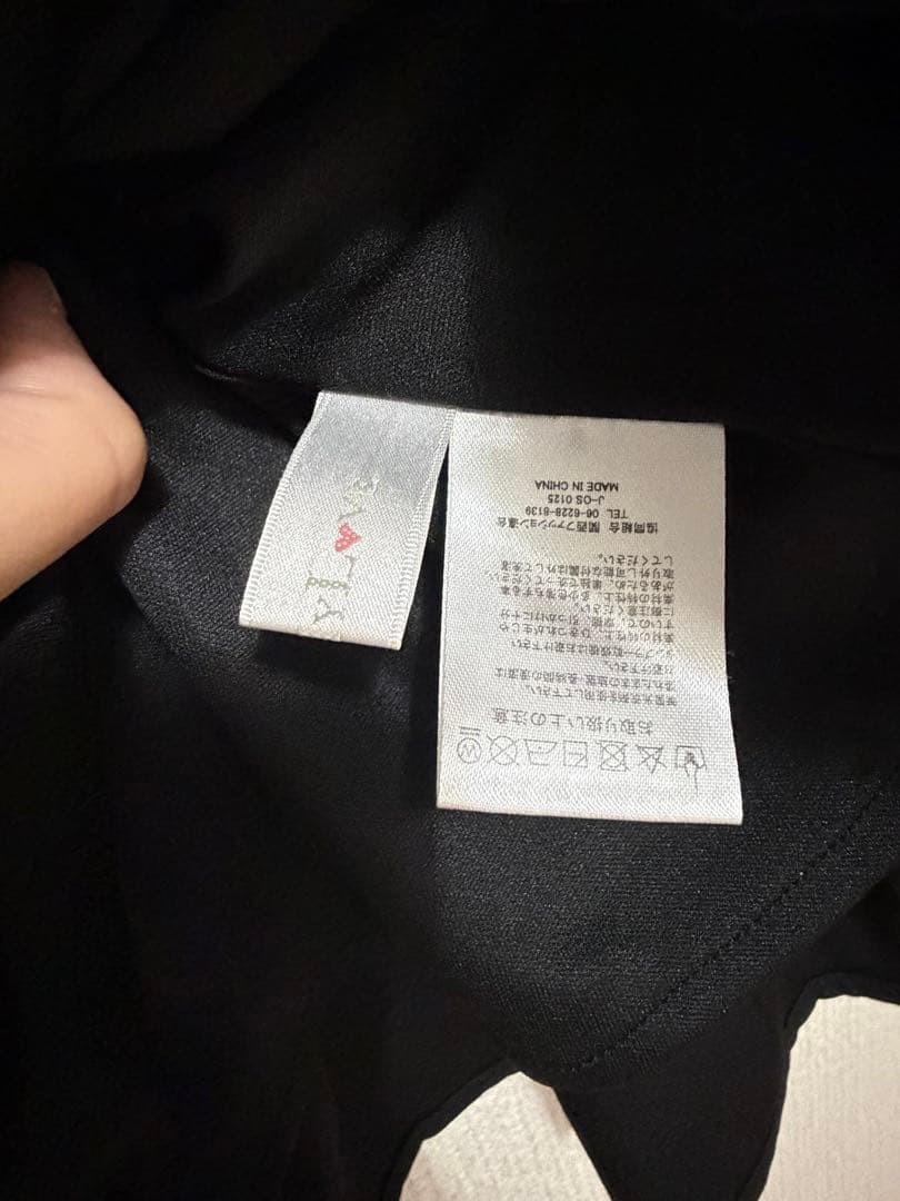DearMyLove Detective Tie Dress