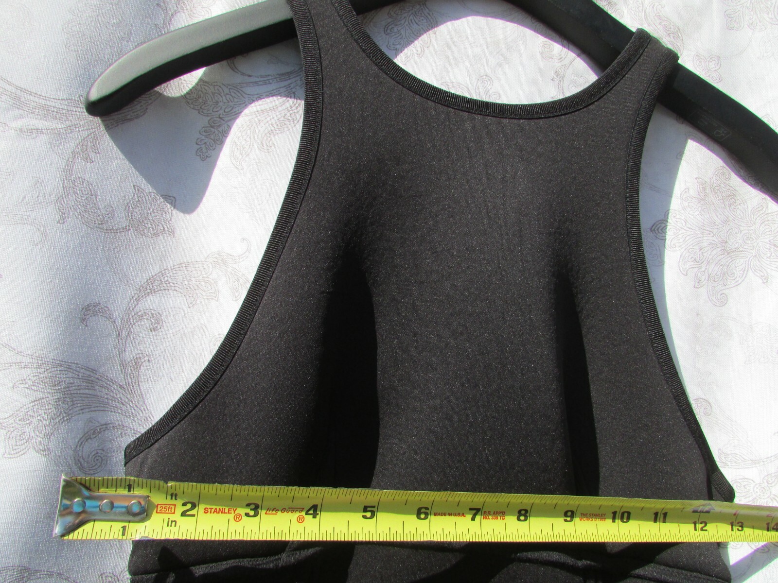 Alexander Wang X H&M Neoprene Scuba Dress Size 8 NWT