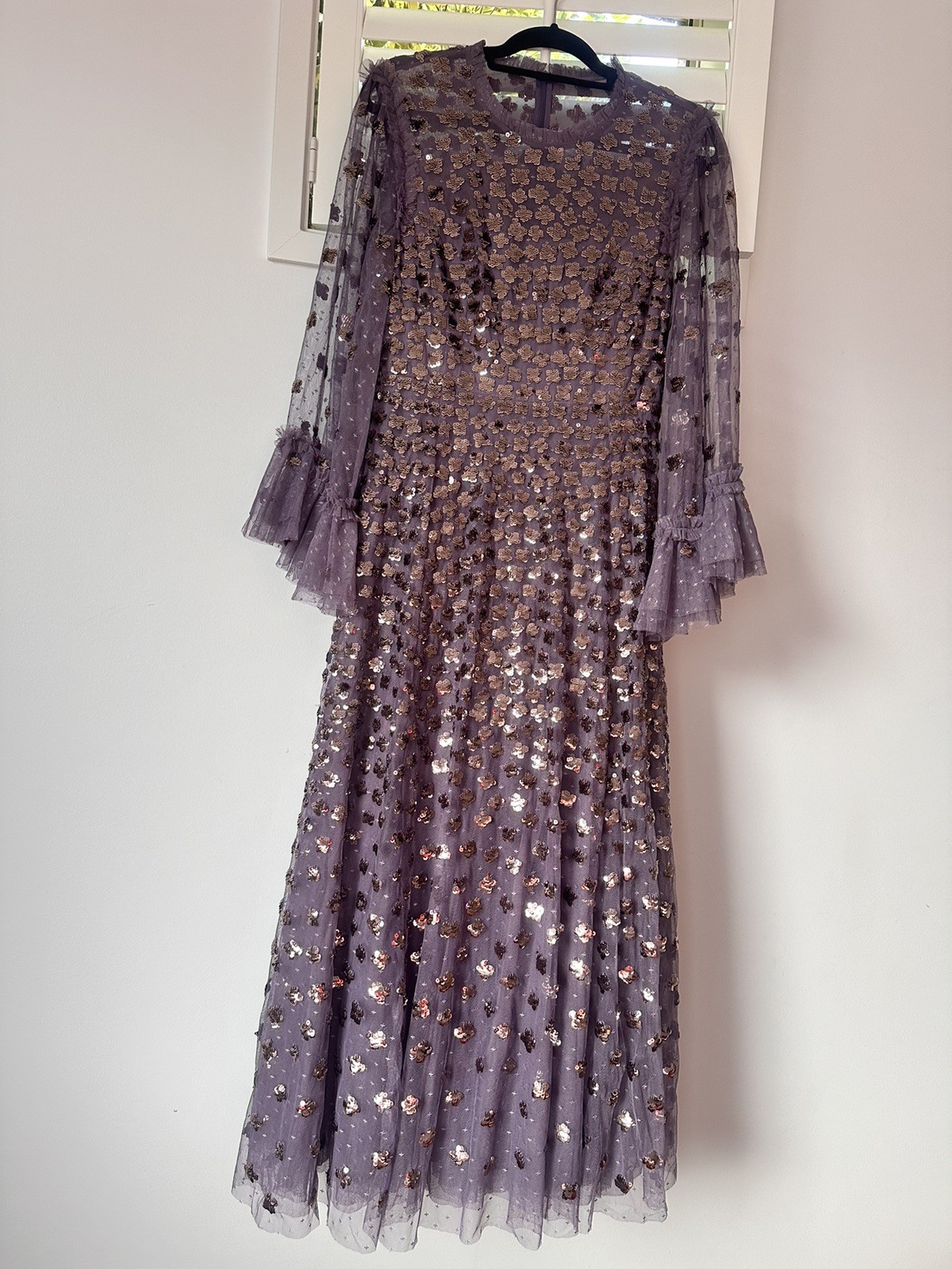 needle and thread dress size 12