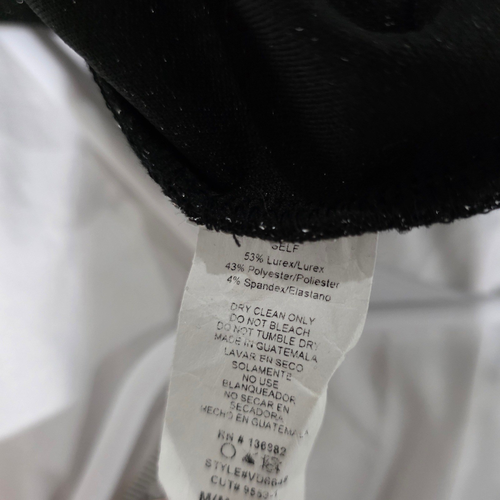 Windsor Metallic Lurex Ruched High Slit Formal Maxi Dress Size Medium Gray Glam