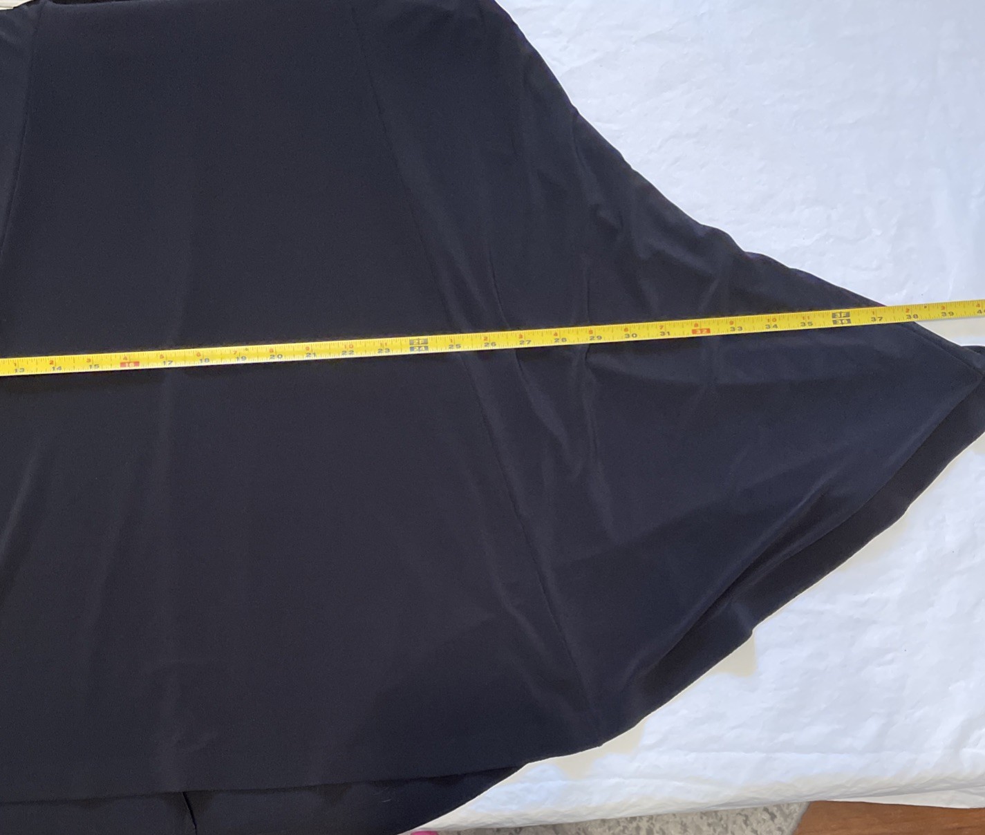 Norma Kamali Black Off The Shoulder Fish Tail Gown Women’s Size EU 40/L