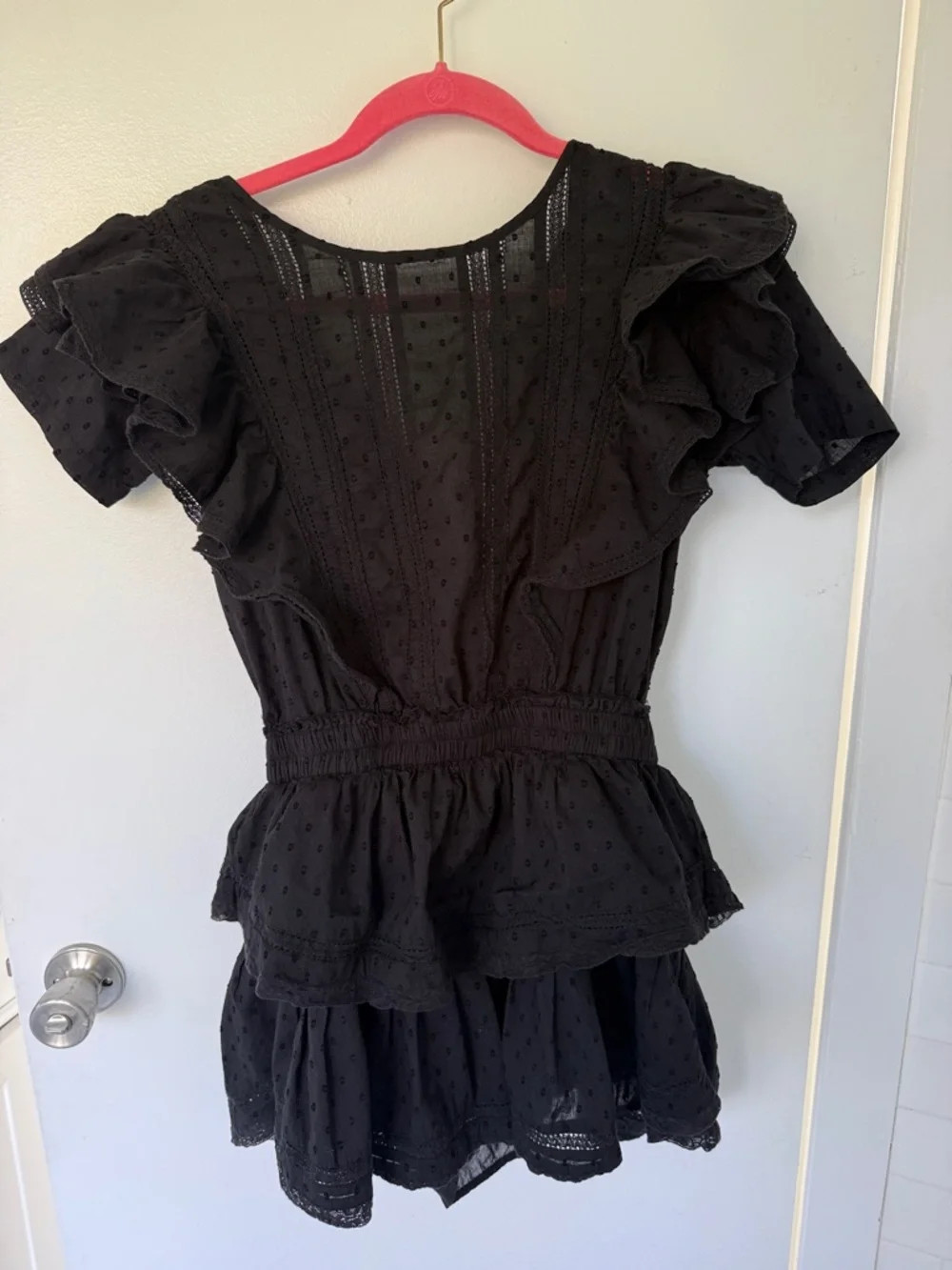 LoveShackFancy Natasha Dress Size XS