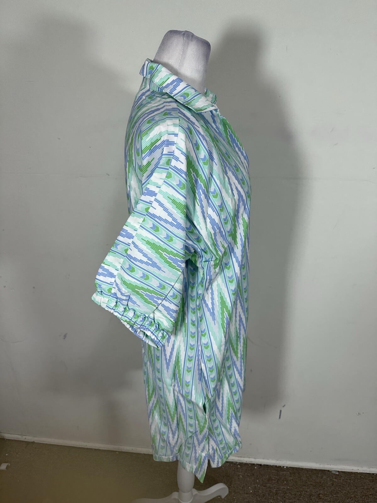 Emily McCarthy Women’s Zig Zag Poppy Dress Size S