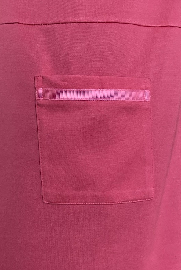 Peter Millar Performance Golf Dress Polo Collared Sleeveless Pink Size M EPC