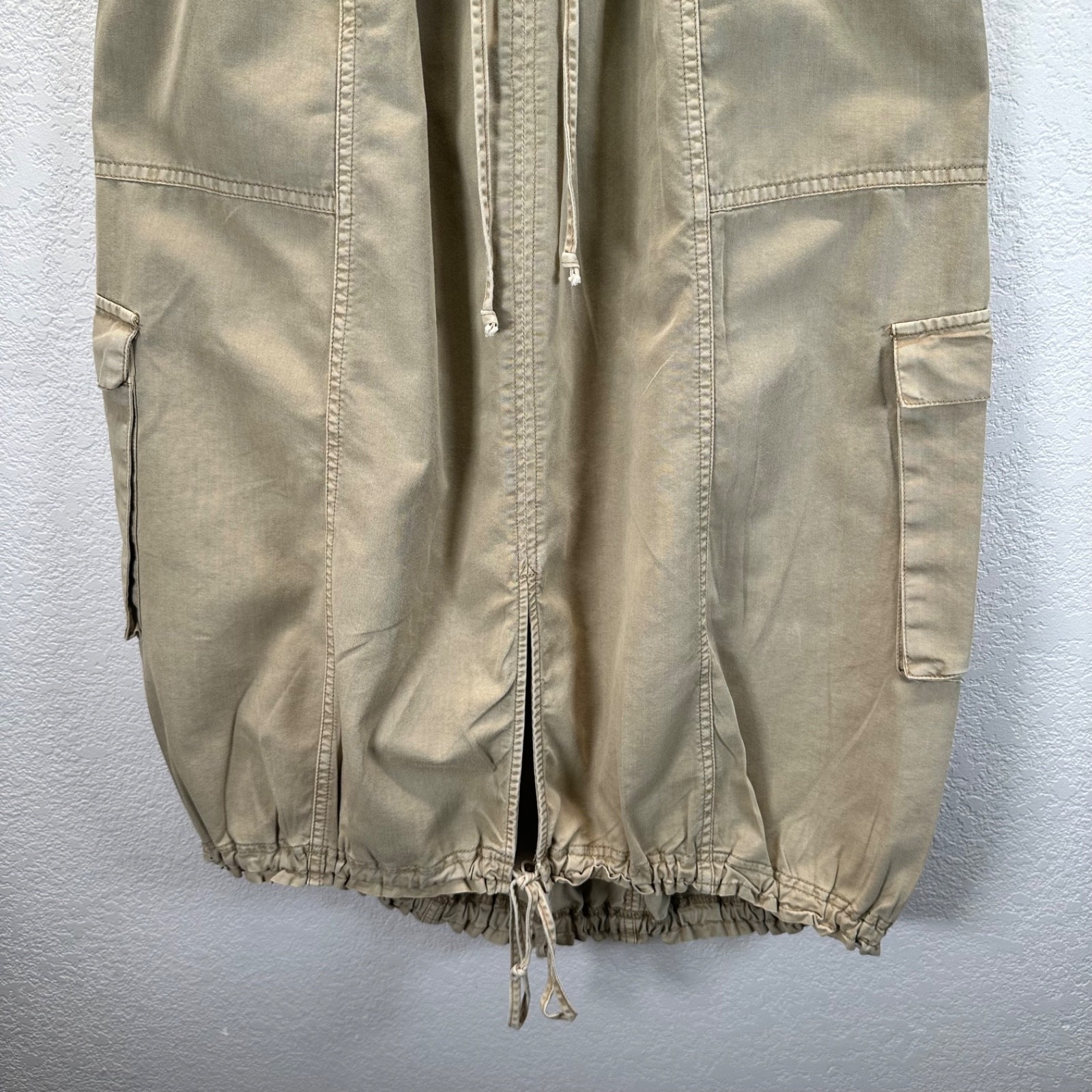 Anthropology Daily Practice Be bold Racerback Twofer Dress Size XS Gorpcore