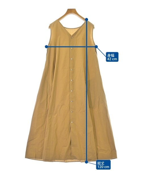 JOURNAL STANDARD Dresses Brown F 2200683287059