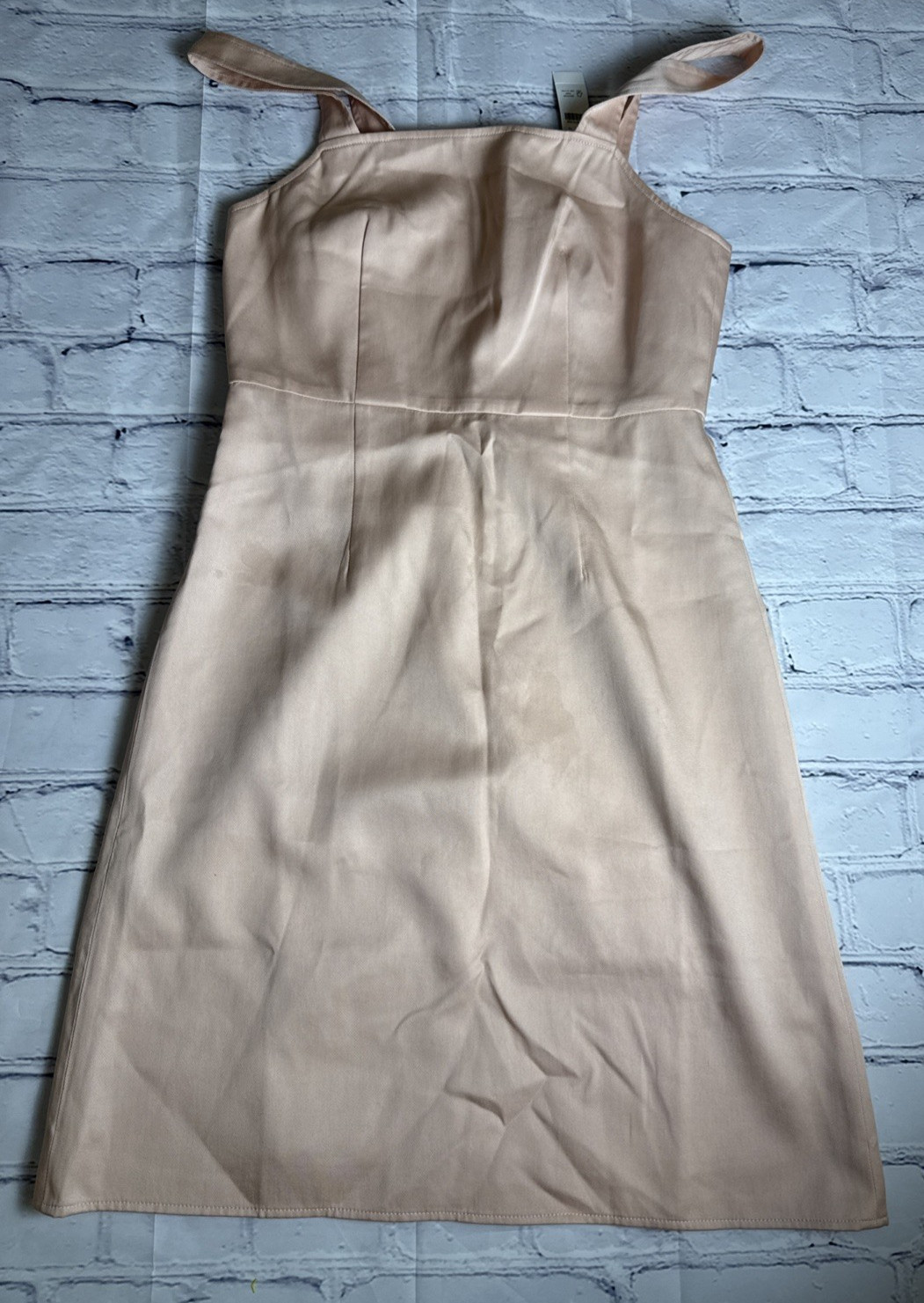 J Crew Women’s Pink Dress Size 2T NWT No MSRP Listed (not outlet)