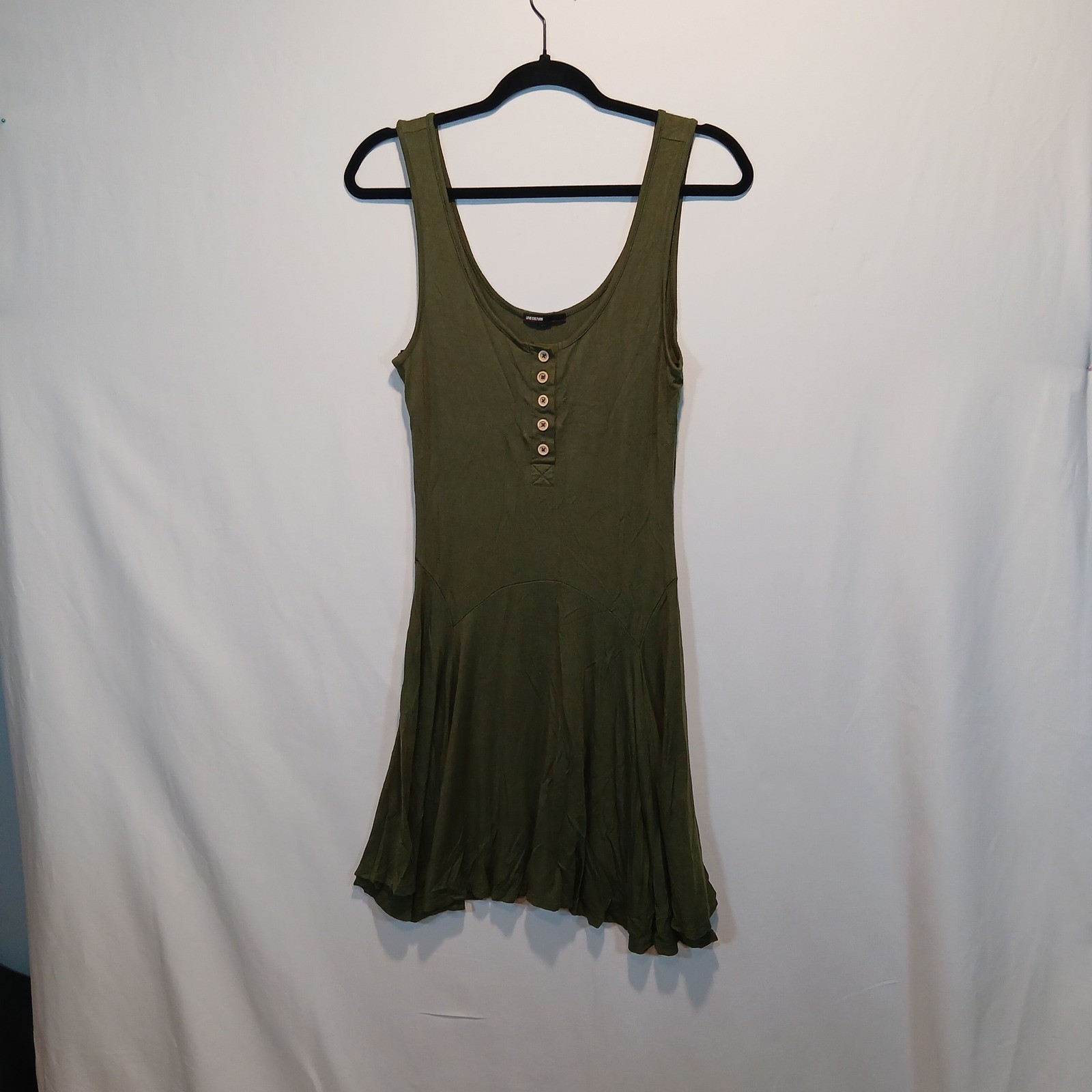 Love Culture M Dress skater grunge fairy hippie boho cottagecore whimsygoth 90s