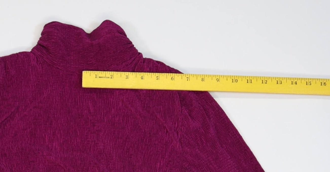 Saylor Dress Womens Medium Purple Turtleneck Keyhole Ruched Bodycon Short Party