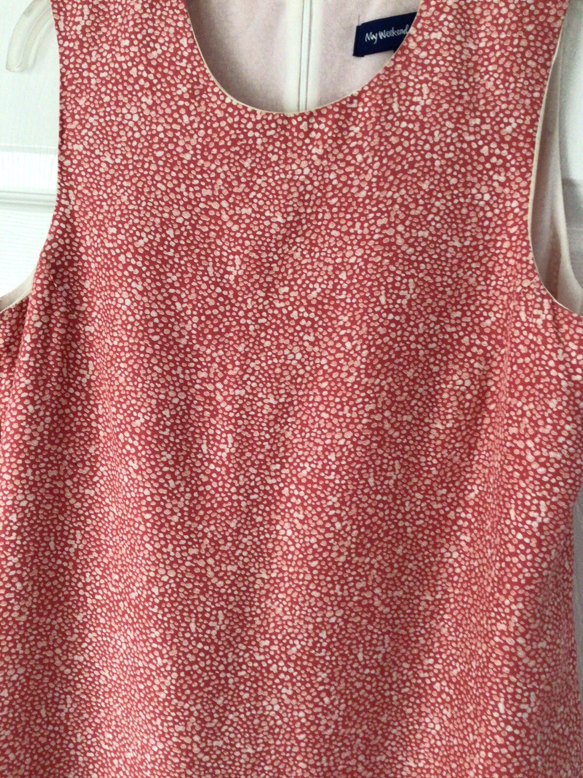 “MY WEEKEND CLOTHES” GREAT SUMMER WOMENS SIZE 10 DRESS UP/DRES DOWN SEE PHOTO