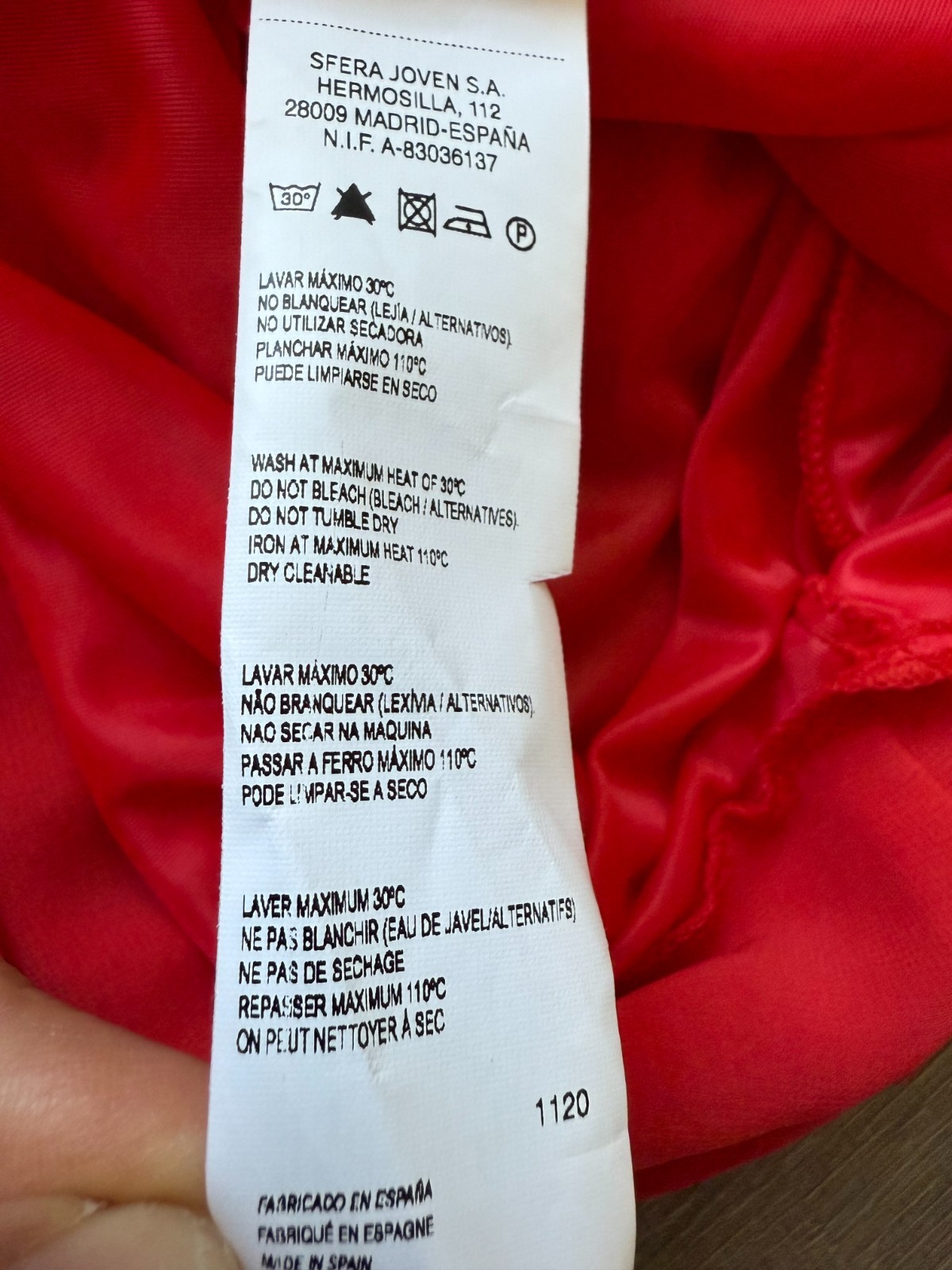Sfera Red Sleeveless Shift Dress M Layered Ruffle Sheer Overlay Cocktail Party