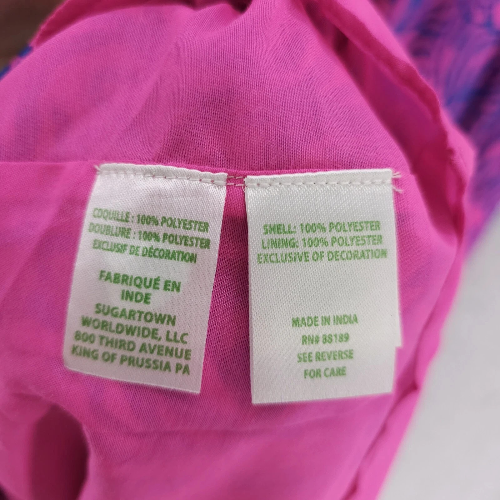 NWT LILLY PULITZER Bernadetta Maxi Dress Passion Fruit Pink Wild Nights Size 16