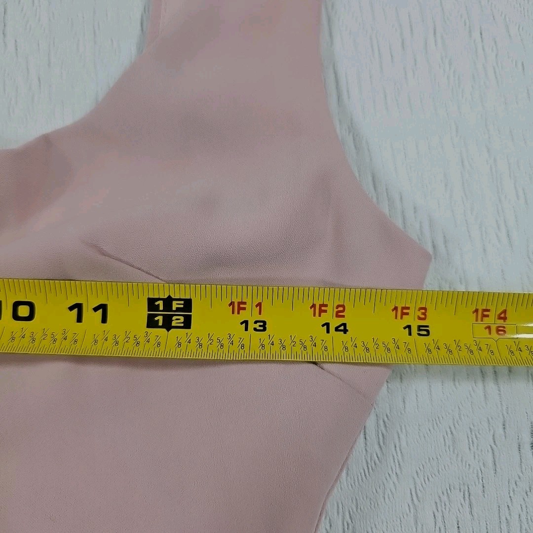 Superdown Corin Mini Dress Pink Preppy Summer Party Going Out Cocktail Cutout XS