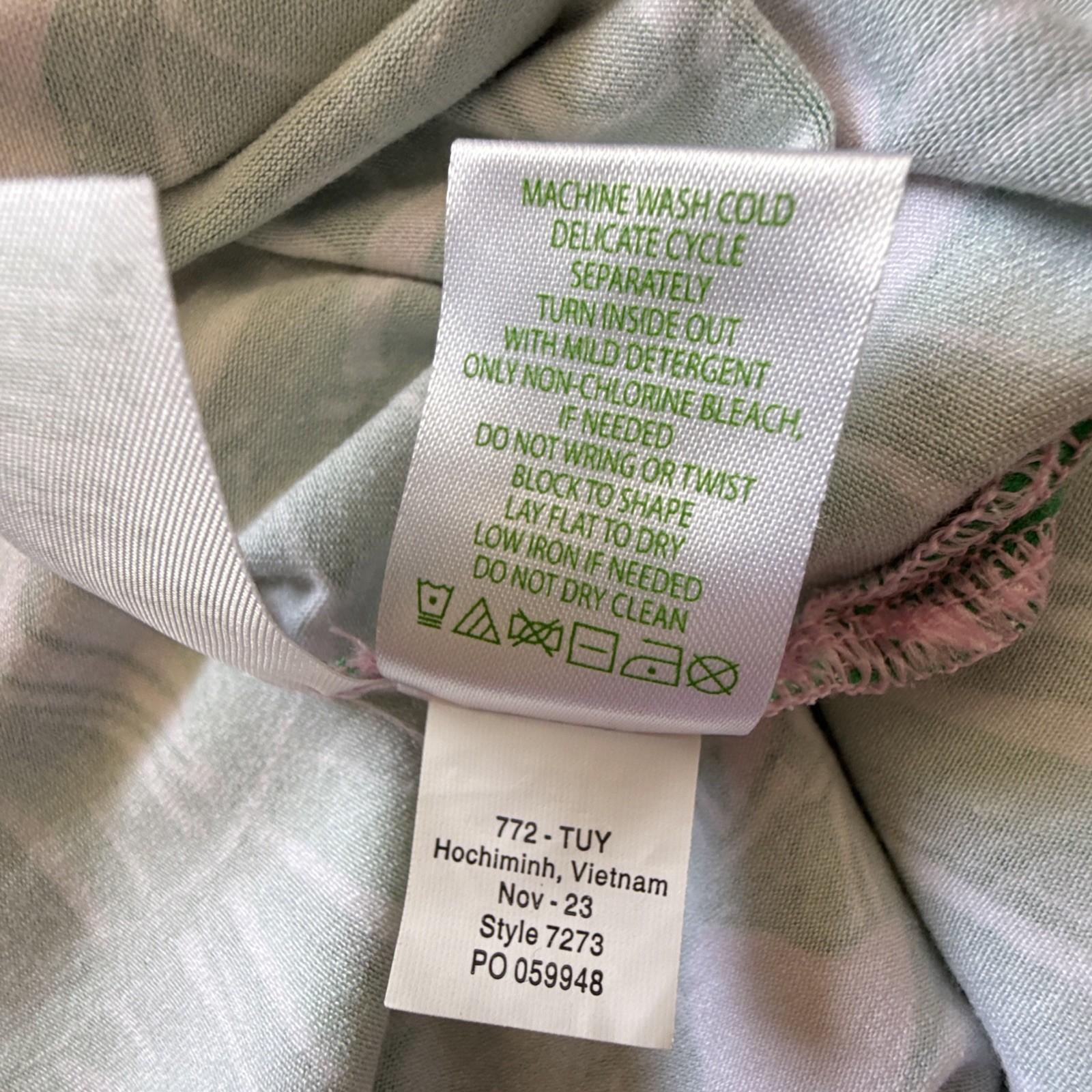 Lilly Pulitzer Maxi Morgann Maxi Dress Med Let’s Go Bananas Conch Shell Pink EUC