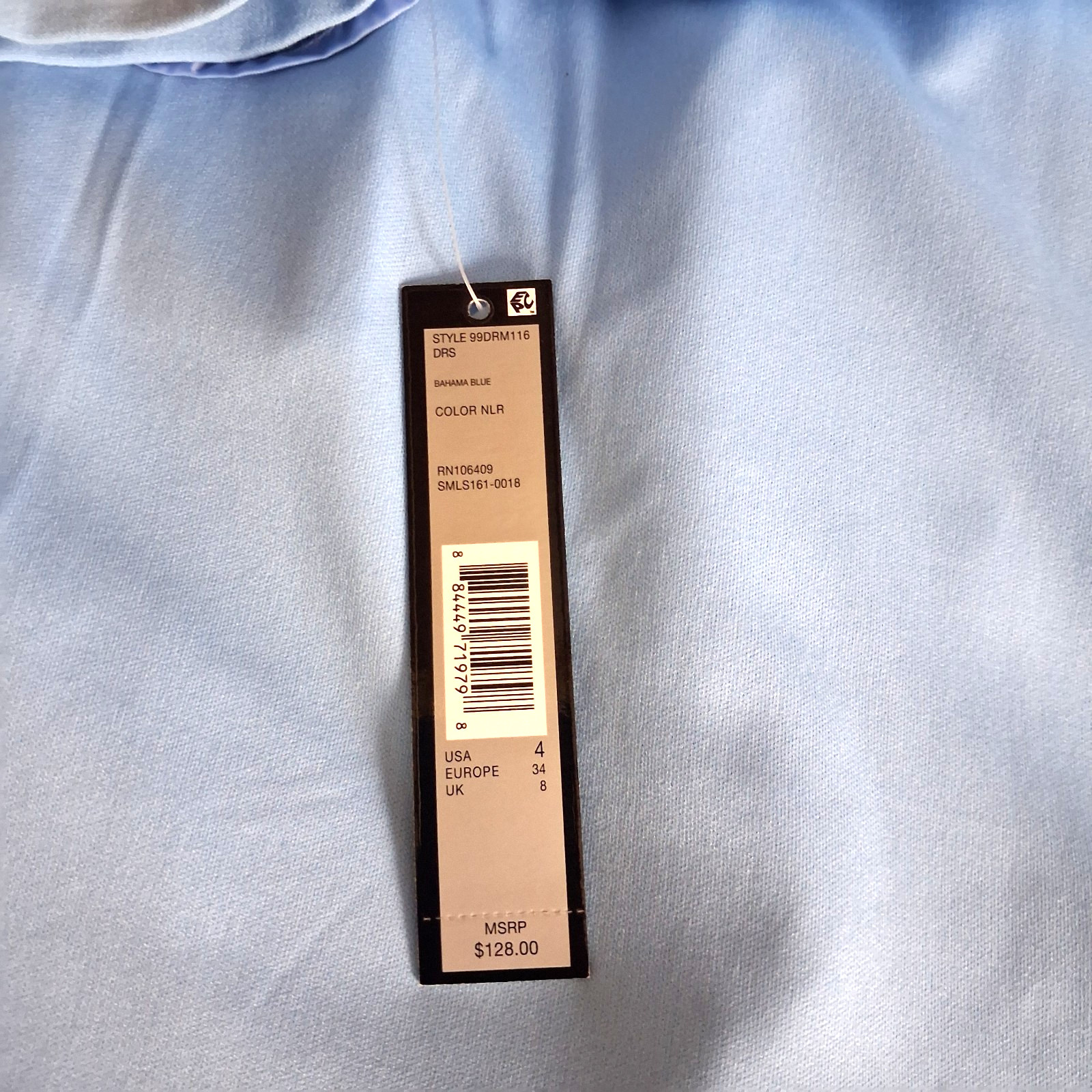 Tahari Arthur S Levine Womens Seamed Sheath Office Classic Minimalist NWT Size 4
