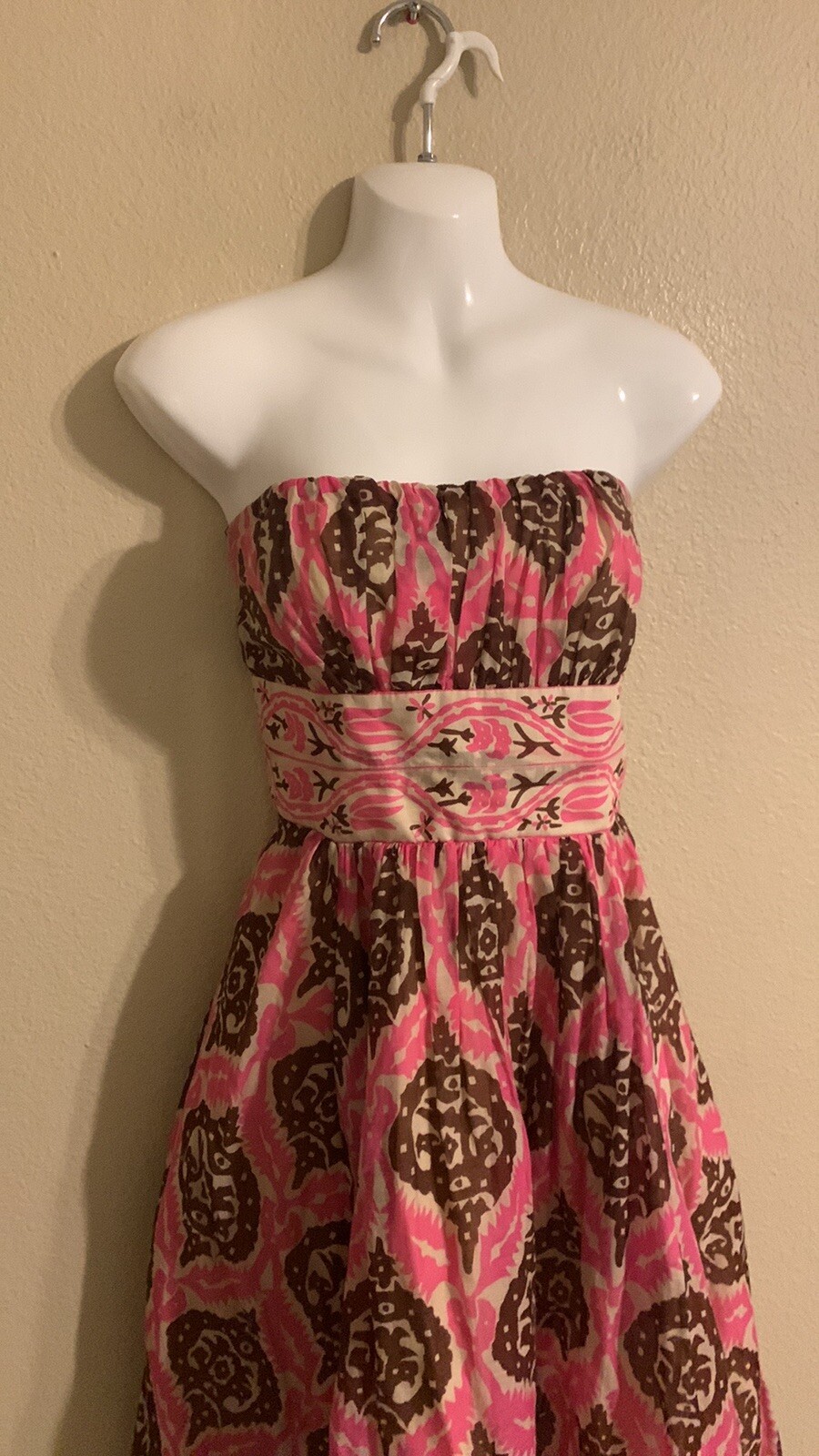 Plenty by Tracy Reese strapless dress Size 4