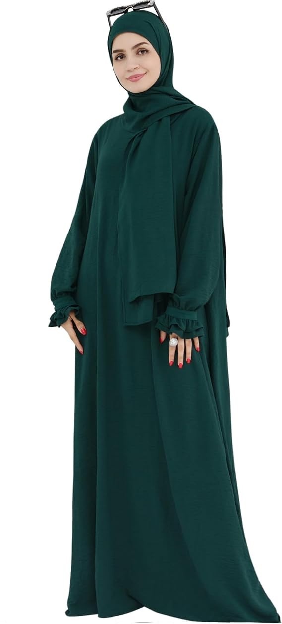 women abaya