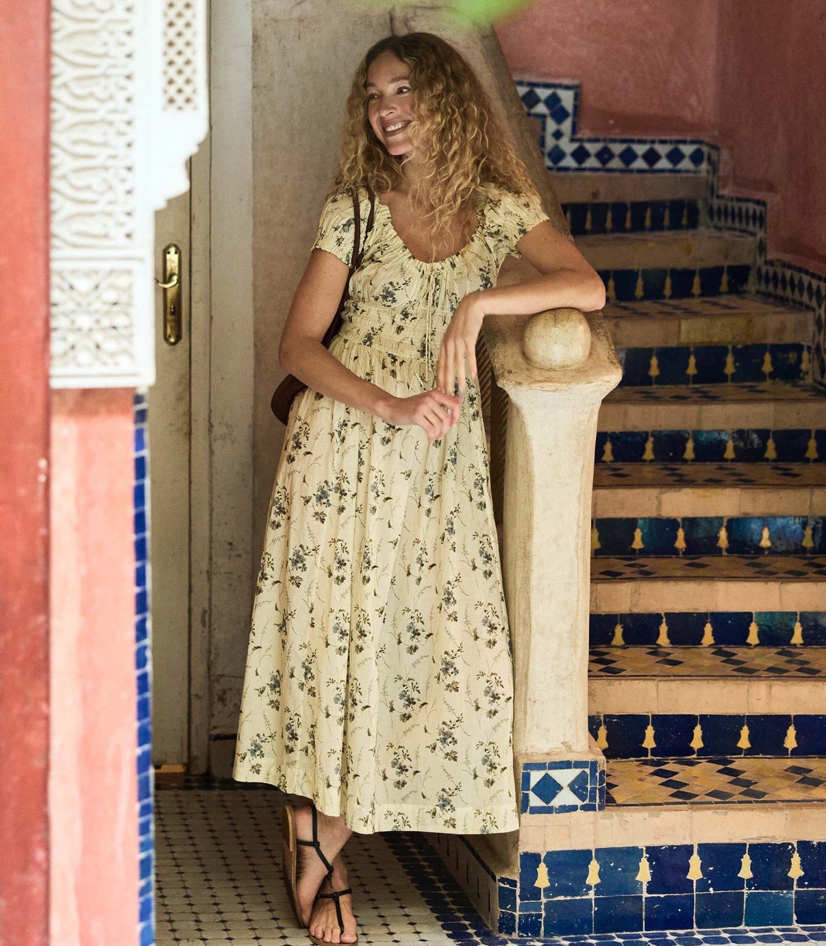 Doen ASHLYNN DRESS
