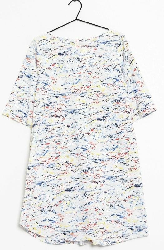 Women COS dress white cotton 36/S/44 #6RG2