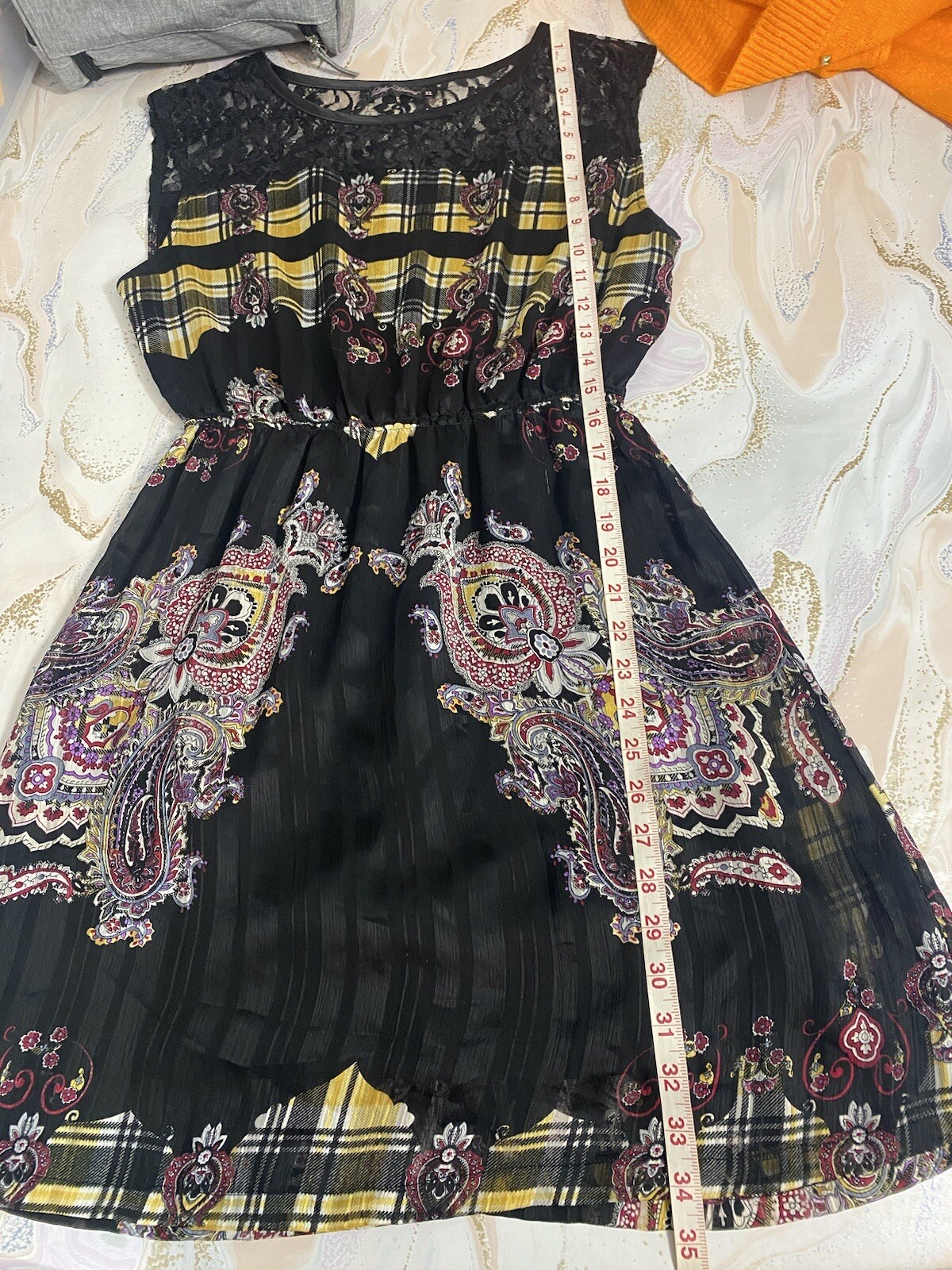 Funky Dress Size M-L