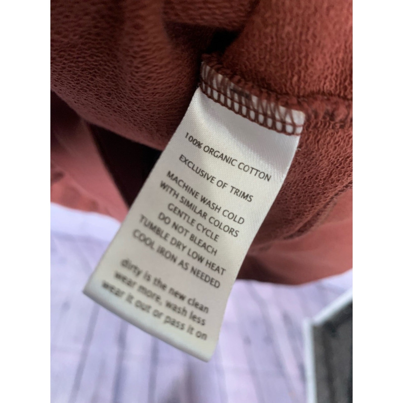 Toad & Co Womens Follow Through Hooded Dress in Manzanita Sz S Organic Casual